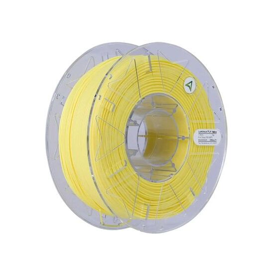 Creality Filament PLA Luminous Gelb