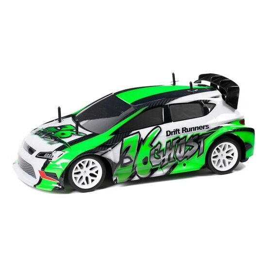Tec-Toy Ghost R/C 1:10