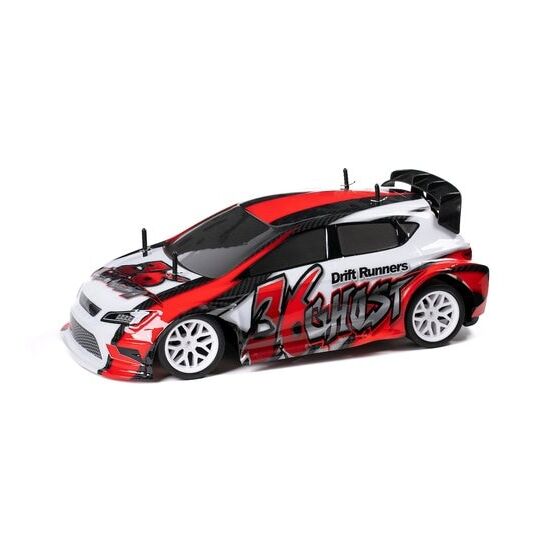Tec-Toy Ghost R/C 1:10