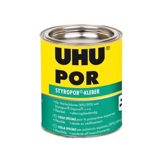 UHU Kraftkleber Styropor Dose