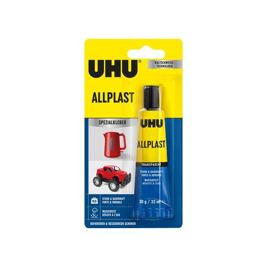 UHU Allplast Kraftkleber