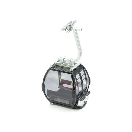 Gondel Omega IV schwarz 1:32