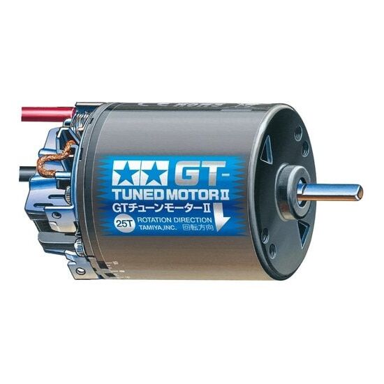 Tamiya GT-Tuned Motor II (25T)