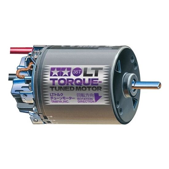 Tamiya LT Torque Tuned Motor (35T)