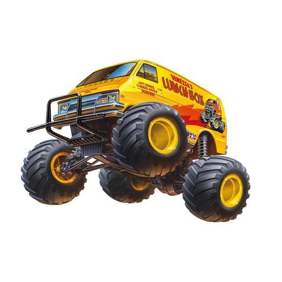 Tamiya Lunchbox EVO