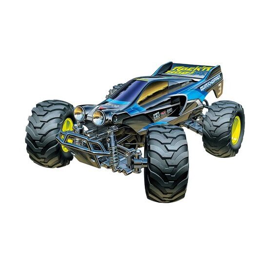 Tamiya Quirkhopper