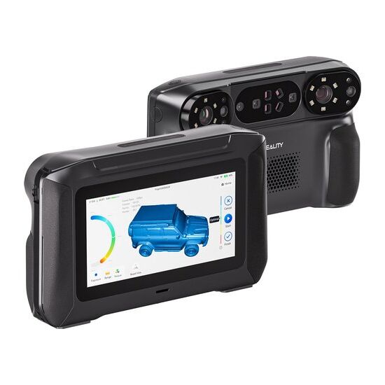 Creality Sermoon P1 3D Scanner