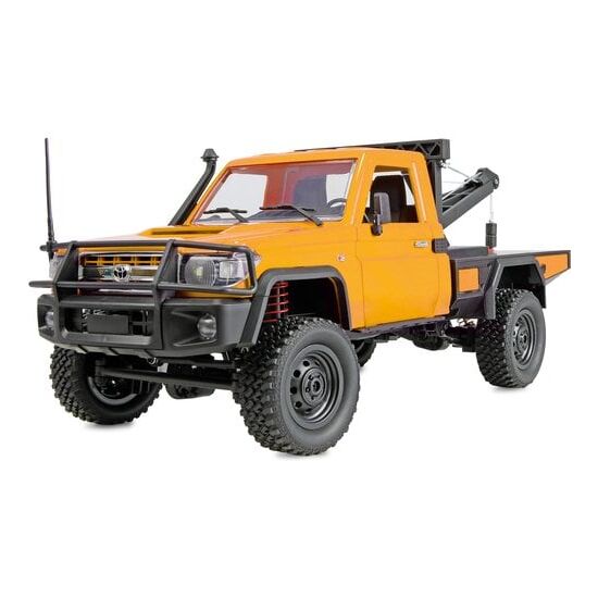 Amewi Toyota Land Cruiser Abschleppwagen