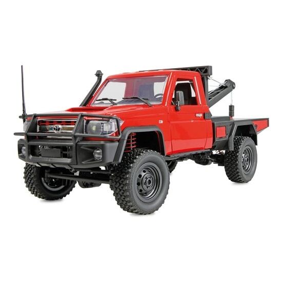 Amewi Toyota Land Cruiser Abschleppwagen