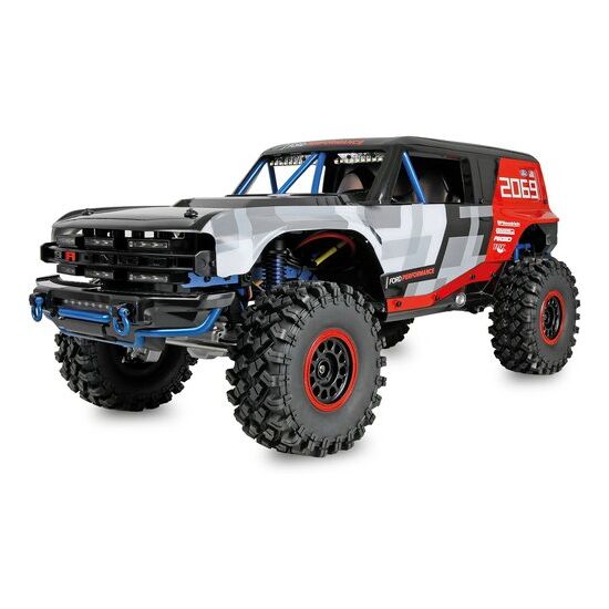 Amewi Hyper Go H8P Ford Bronco Baja 1000