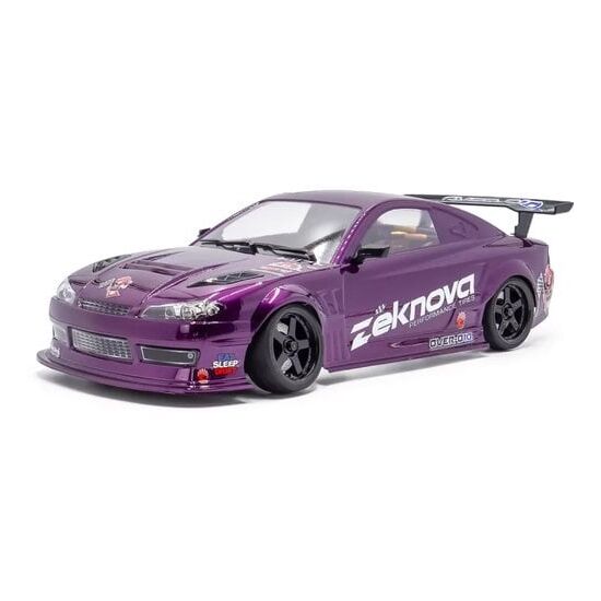 Hobbytech Hobbytech OVER-D10 Drift S15 RTR