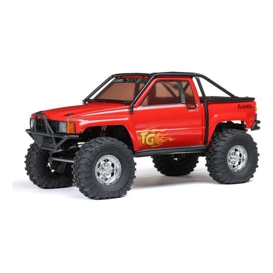 Axial SCX10 III Toyota SR5 rot