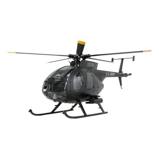 Amewi MD500 Pro GPS Helikopter U.S. Army