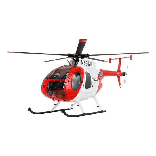 Amewi MD500 Pro GPS Helikopter Police