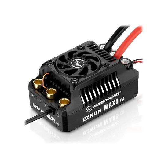 Hobbywing Ezrun MAX5 HV G2 Regler