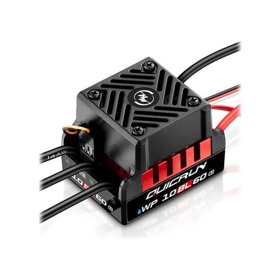 Hobbywing QuicRun WP10BL60 G2