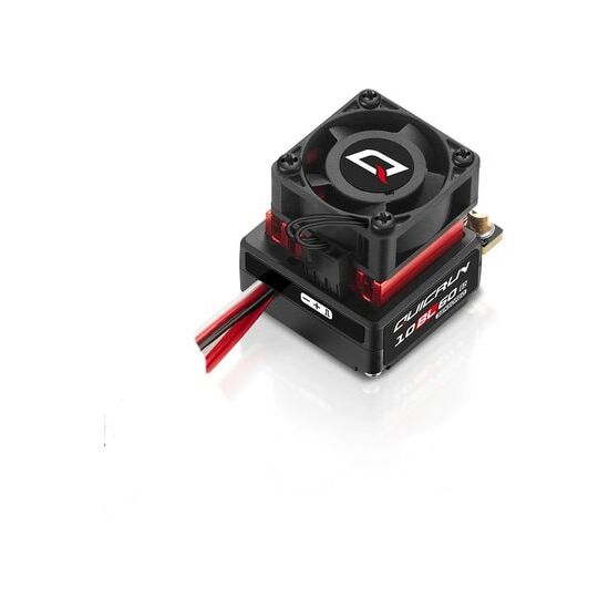 Hobbywing QuicRun 10BL60 G2 60A