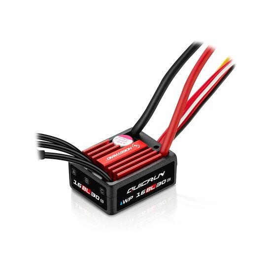 Hobbywing QuicRun WP16BL30 G2