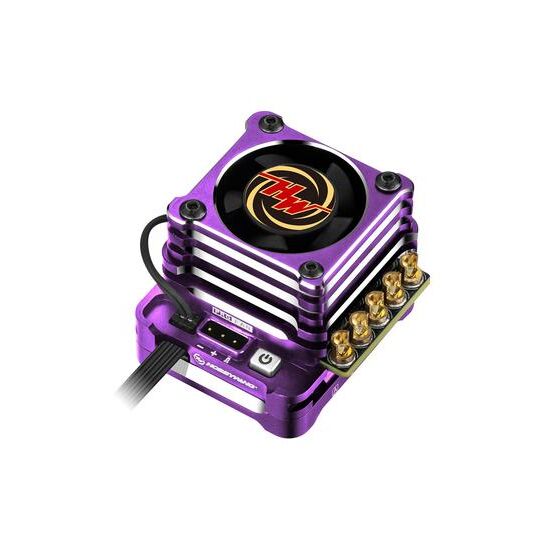 Hobbywing Xerun XD10 Pro Violett Drift