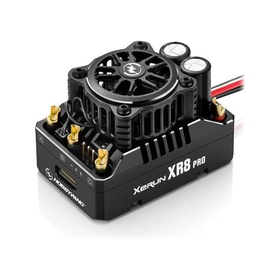 Hobbywing Xerun XR8 Pro G3