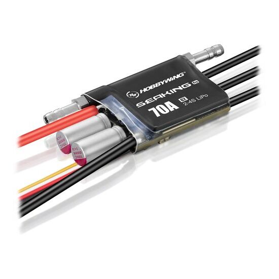 Hobbywing Seaking Pro 70A G2 Pro