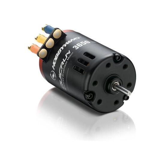 Hobbywing QuicRun 3650 G2 17.5T