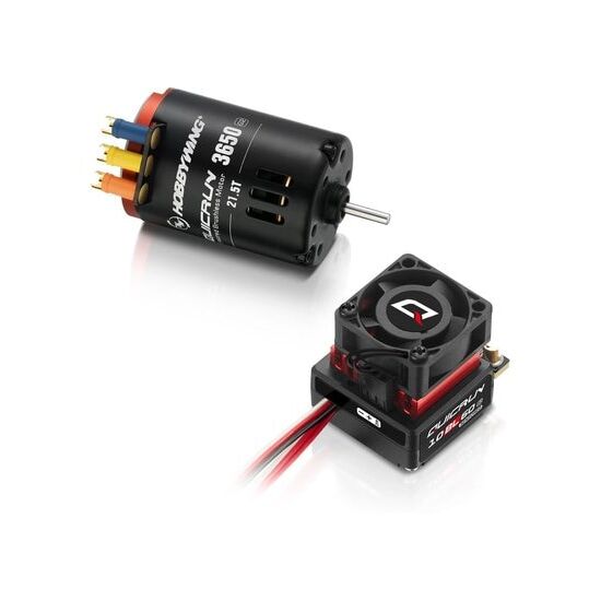 Hobbywing Combo 10BL60 3650