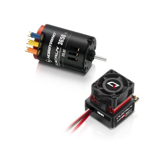 Hobbywing Combo 10BL60 3650