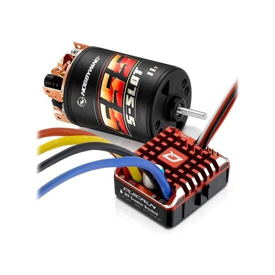 Hobbywing Quicrun Brushed WP1080