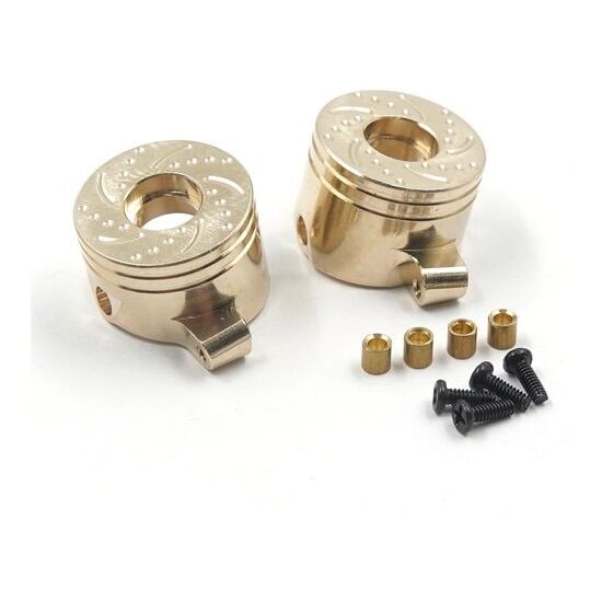 Yeah Racing Steering Knuckle SCX30