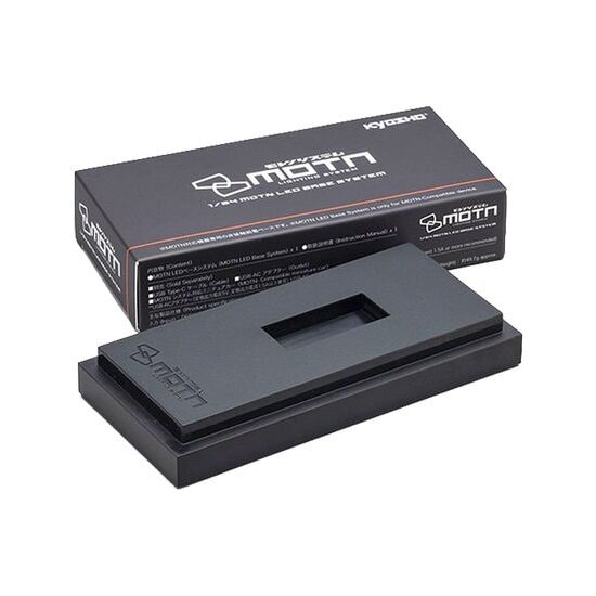 Kyosho, MOTN LED Base System 1:64 DieCast