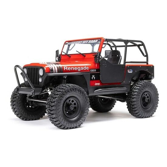 Axial SCX10 III V2 Jeep CJ-7 Renegade