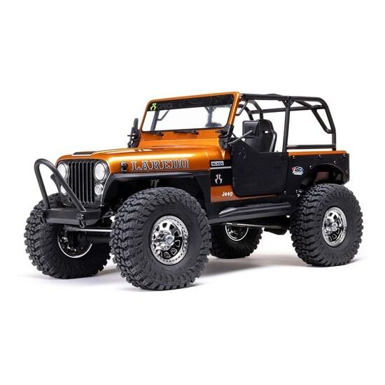 Axial SCX10 III V2 Jeep CJ-7 Laredo