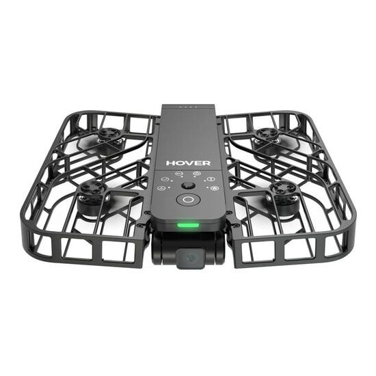 HOVERAir X1 Retail Combo - black