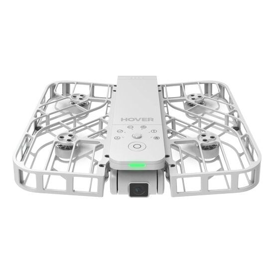 HOVERAir X1 Retail Combo - white