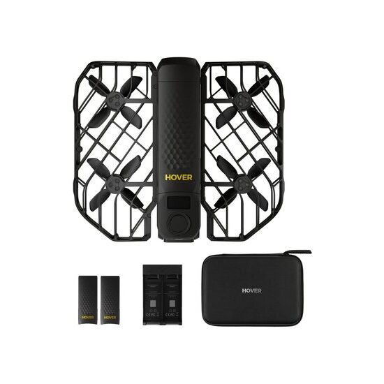 HOVERAir X1 PROMAX Retail Combo