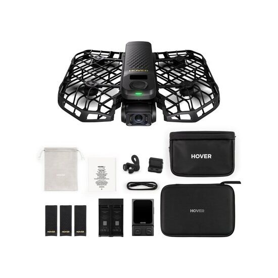 HOVERAir X1 PROMAX Ultimate Cycling Kit