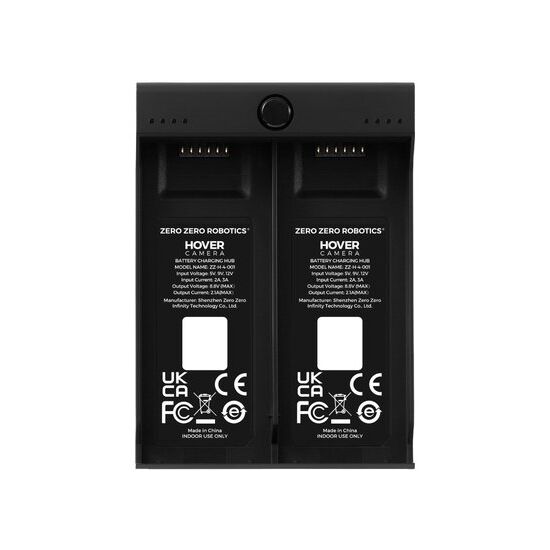 HOVERAir Charging Hub - black