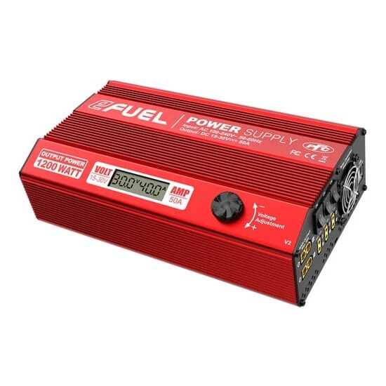 SkyRC eFuel 1200W 50A 15-30 Volt