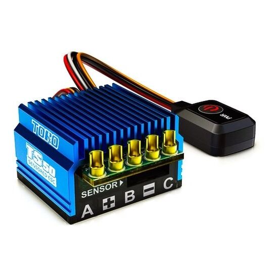 SkyRC Toro TS50 2s LiPo Regler