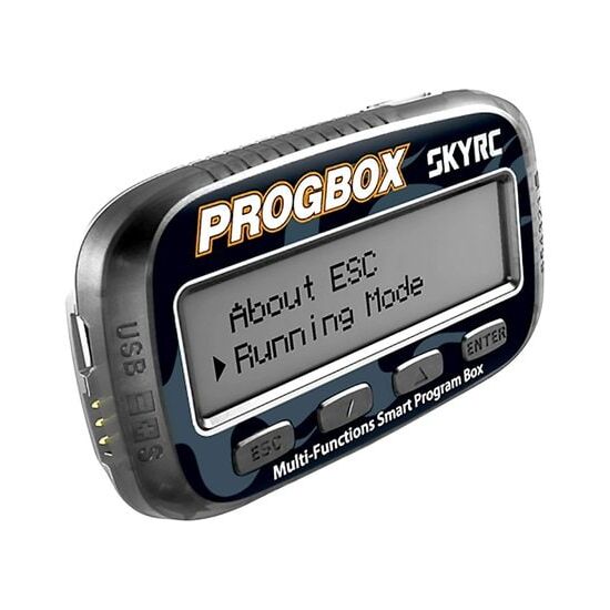 SkyRC Programmier Box