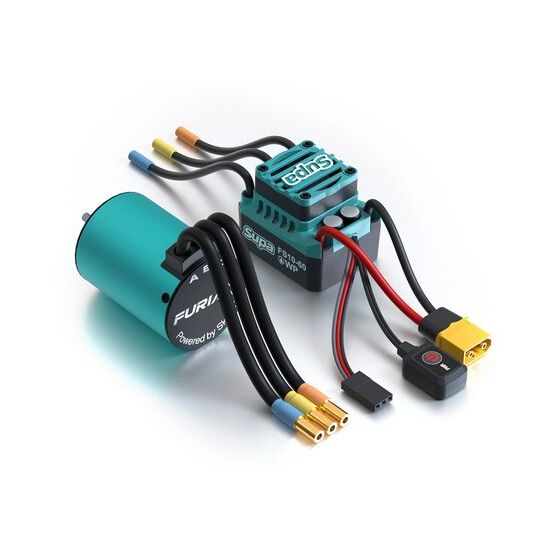 SkyRC Supa Combo 60A 3100kV