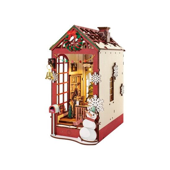 Robotime Christmas Indoor Scene