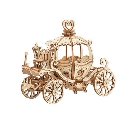 Rolife Pumpkin Cart