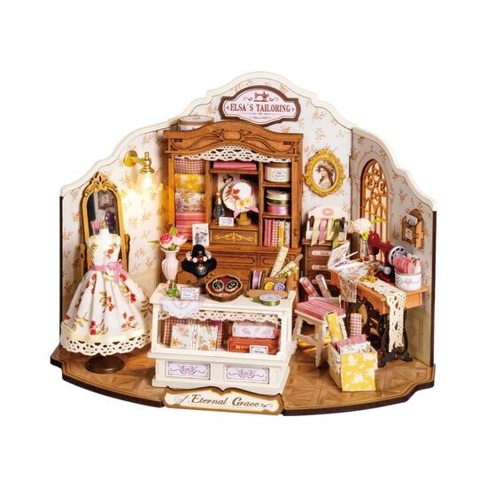 RobotimeElsas Tailoring