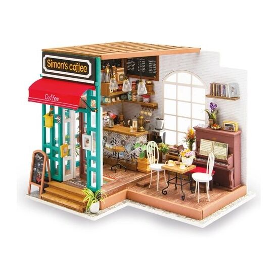 RobotimeSimons coffee