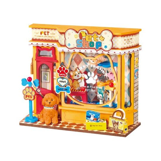 RobotimePawfect Pet Shop