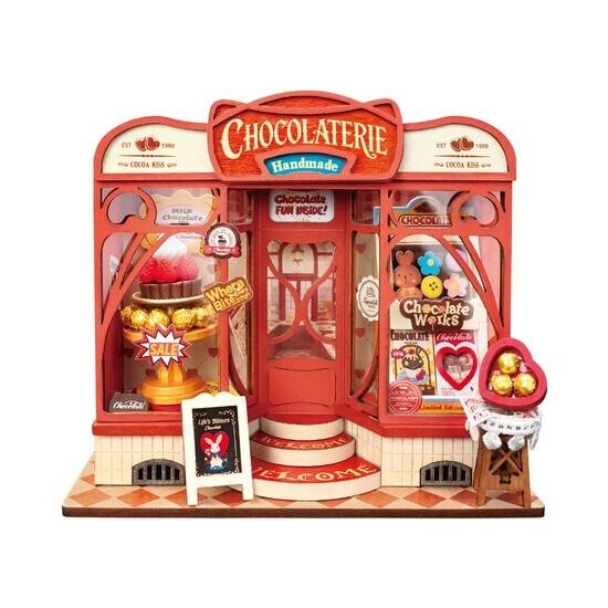 RobotimeSweet Chocolate Shop