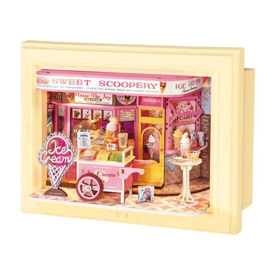 Robotime Scoopery Ice Cream