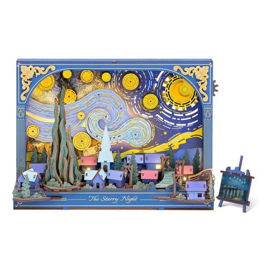 Robotime The Starry Night